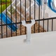 Клетка для хомяков и грызунов Ferplast Olimpia 46х29.5х54 см с игровой зоной (57922599) - изображение 4