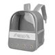 Рюкзак-перенос для кошек Taotaopets 261102 32*24*40 cm Gray (OPT-11171) - изображение 1