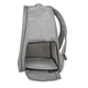 Рюкзак-перенос для кошек Taotaopets 261102 32*24*40 cm Gray (OPT-11171) - изображение 6