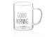 Набір кухлів Ardesto Good Morning AR-2642-GM 420 мл 2 шт - зображення 2