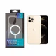Силиконовый чехол Monblan iPhone 12 Pro Magnetic Crystal Series - изображение 1