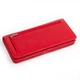 Женский кошелек Butun 641-004-006 кожаный красный - изображение 3