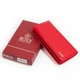 Женский кошелек Butun 641-004-006 кожаный красный - изображение 7
