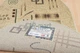 Килимок Heat-Set 0860A Cream овал 50х80 см Бежевий - зображення 3