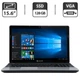 Ноутбук Б-класс Packard Bell EasyNote TE11HC / 15.6" TN / Intel Celeron B820 (2 ядра по 1.7GHz) / 4GB DDR3 / 128 GB SSD / HD Graphics / WebCam / VGA б/у - изображение 1