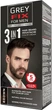 Краска для волос для мужчин GreyFix For Men 3in1 коричневая 40 мл (3800013554920) - изображение 1