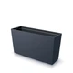 Горшок террасовый для цветов Urbi Case Middle 80см - Антрацит (DUC800M-S433) - изображение 1