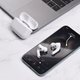 Бездротові навушники Bluetooth Hoco EW04 Plus White - изображение 5