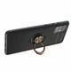 Защитный чехол UniCase Magnetic Ring для Samsung Galaxy A51 (А515) - Black / Rose Gold - изображение 3