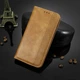 Чохол-книжка Deexe Retro Style для Samsung Galaxy Note 10 Lite (N770) - Brown - зображення 8
