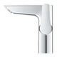 Смеситель для умывальника с инфракрасной электроникой Grohe Eurosmart New 23975003 - изображение 2