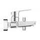 Смеситель для ванны Grohe QuickFix Start 24206002 - изображение 3