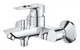 Смеситель для ванны Grohe BauLoop New 23603001 - изображение 6