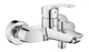Смеситель для ванны хром Grohe Eurosmart New 33300003 - изображение 1