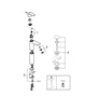 Смеситель для умывальника XL-Size Grohe BauEdge New 23761001 - изображение 3