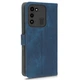 Чехол-книжка Deexe Delta Book для Tecno Spark 8C (KG5k) / Spark Go 2022 (KG5m) - Blue - изображение 3