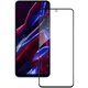 Захисне скло ACCLAB Full Glue для Xiaomi Poco X5 / Redmi Note 12 5G - Black - зображення 2