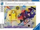 Пазл Ravensburger Vassily Kandinsky ART Collection Василий Кандинский – Желтый Красный Синий 1000 шт. (‎14848) - изображение 1