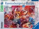 Пазл Ravensburger Nike, Goddess of Victory Ніка, богиня перемоги 1500 шт. (135867) - зображення 1