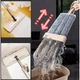Швабра лентяйка с отжимом Spin Mop 360 градусов с микрофиброй - изображение 9