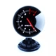 Тахометр KET GAUGE 602705 на ніжці чорний корпус Ø60мм - зображення 1