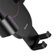 Автодержатель Baseus SUYL-JY01 Simplism gravity car mount holder 65 -85mm black - изображение 3