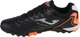 Сороконожки (шиповки) Joma MAXIMA черно-оранжевые 43 MAXS2301TF - изображение 2