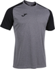 Футболка Joma ACADEMY IV темно-серо-черная 6XS-5XS 101968.251 - изображение 1