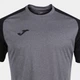 Футболка Joma ACADEMY IV темно-серо-черная 6XS-5XS 101968.251 - изображение 3