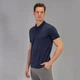 Поло Joma WINNER II темно-синие S 101282.300 - изображение 2