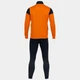 Спортивный костюм Joma OXFORD оранжево-черный S 102747.881 - изображение 2