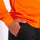 Спортивный костюм Joma OXFORD оранжево-черный S 102747.881 - изображение 8