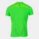 Футболка беговая Joma R-CITY салатовая XL 102644.020 - изображение 2
