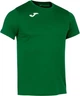 Футболка для бега Joma RECORD II зеленая XL 102227.450 - изображение 1