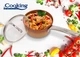 Ковш из алюминия Heinner Ceramica Do Brazil со стеклянной крышкой 16 см (HR-BET-ERH16C) - изображение 5