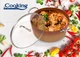 Кастрюля из алюминия Heinner Ceramica Do Brazil со стеклянной крышкой 28 см (HR-BET-ERH28S) - изображение 5