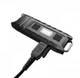 Фонарь наключник Nitecore THUMB 85 люмен до 26м брелок подарок (693551993) Черный - изображение 5