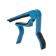 Каподастр для акустической гитары Overtone GC-03 Blue - изображение 4