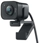 Веб-камера Logitech StreamCam (960-001281) Full HD Graphite USB Type-C + два фронтальных микрофона - изображение 1