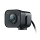 Веб-камера Logitech StreamCam (960-001281) Full HD Graphite USB Type-C + два фронтальных микрофона - изображение 2
