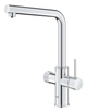Змішувач для кухні для подачі технічної та фільтрованої води Grohe Blue Pure Minta (30588000) - зображення 2