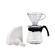 Кавоварка HARIO V60 Craft Coffee Maker (VCND-02B-EX)+фільтри - изображение 1