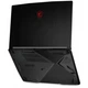 Ноутбук MSI GF63 Thin 11UC (GF63 11UC-214XPL)Core i7-11800H/15,6"-144Hz/RTX 3050 Max-Q/8GB/512GB/No OS - зображення 6