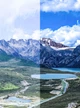 Велоочки фотохромные велосипедные очки для бега велосипеда спорта туризма рыбалки активного отдыха солнцезащитные мужские женские унисекс UV400 в комплекте 2 пары линз сменные диоптрийная рамка ROCKBROS Черный 64935 - изображение 9