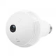 Камера відеоспостереження лампочка SMART + DVR WI-FI H302 \ CAD-B13 - изображение 6