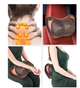Массажер-подушка для шеи 8 роликов с прогревом Massage Pillow&nbsp;(5003) - изображение 7