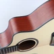 Гитара акустическая Deviser L-120N-40 - изображение 6