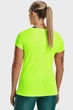 Жіноча салатова футболка UA HG Armour SS Under Armour XL 1328964-369 - изображение 3