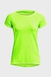 Жіноча салатова футболка UA HG Armour SS Under Armour XL 1328964-369 - изображение 5