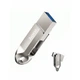 Флешка HOCO USB3.0 Type-C OTG Flash Disk Smart drive UD8 32GB - зображення 8